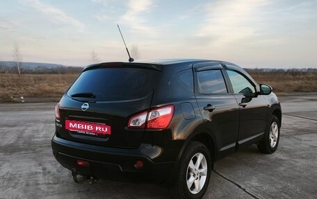 Nissan Qashqai, 2010 год, 1 000 500 рублей, 9 фотография