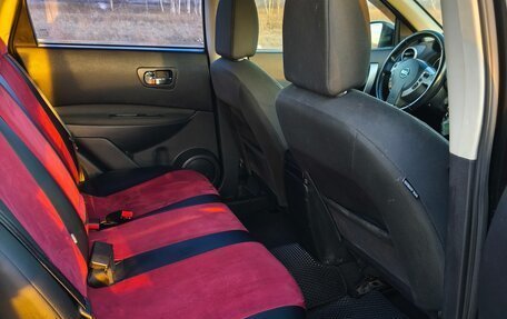 Nissan Qashqai, 2010 год, 1 000 500 рублей, 25 фотография