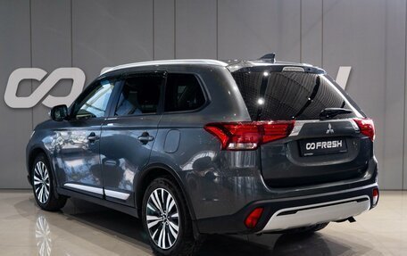 Mitsubishi Outlander III рестайлинг 3, 2021 год, 2 249 000 рублей, 3 фотография
