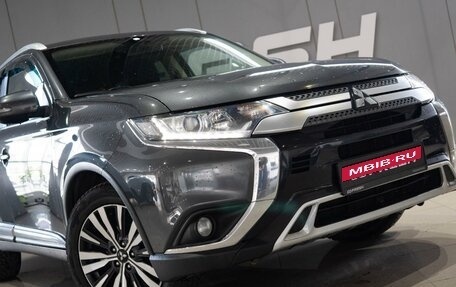 Mitsubishi Outlander III рестайлинг 3, 2021 год, 2 249 000 рублей, 6 фотография