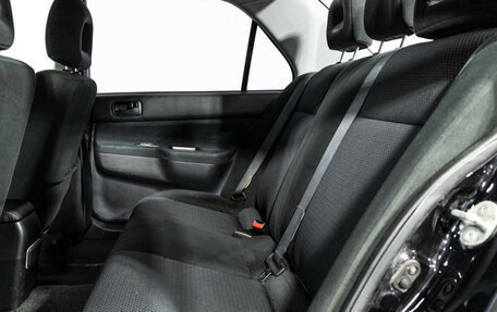 Mitsubishi Lancer IX, 2009 год, 349 585 рублей, 11 фотография