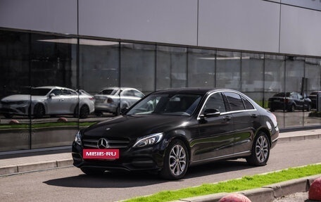 Mercedes-Benz C-Класс, 2015 год, 1 750 000 рублей, 3 фотография