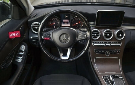 Mercedes-Benz C-Класс, 2015 год, 1 750 000 рублей, 12 фотография