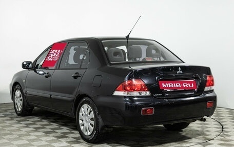 Mitsubishi Lancer IX, 2009 год, 349 585 рублей, 8 фотография