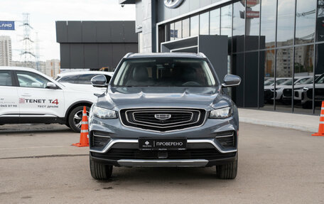 Geely Atlas, 2022 год, 1 680 000 рублей, 3 фотография