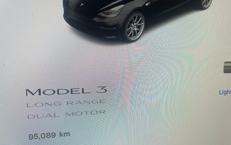 Tesla Model 3 I, 2019 год, 2 200 000 рублей, 6 фотография