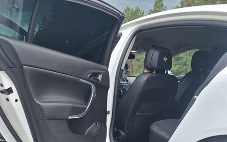 Opel Insignia II рестайлинг, 2013 год, 930 000 рублей, 8 фотография