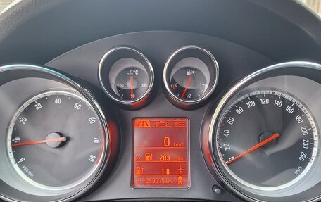 Opel Insignia II рестайлинг, 2013 год, 930 000 рублей, 4 фотография