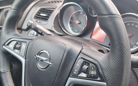 Opel Insignia II рестайлинг, 2013 год, 930 000 рублей, 7 фотография