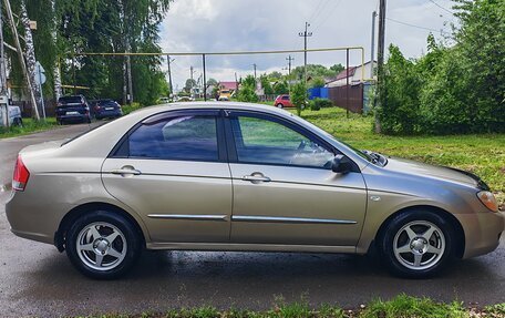 KIA Cerato I, 2007 год, 450 000 рублей, 2 фотография