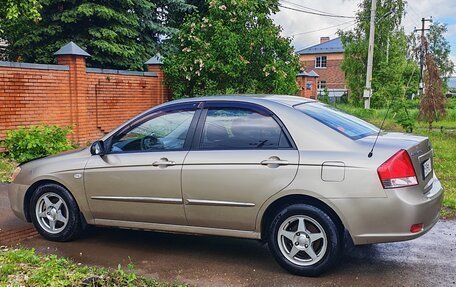 KIA Cerato I, 2007 год, 450 000 рублей, 4 фотография