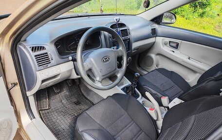 KIA Cerato I, 2007 год, 450 000 рублей, 7 фотография