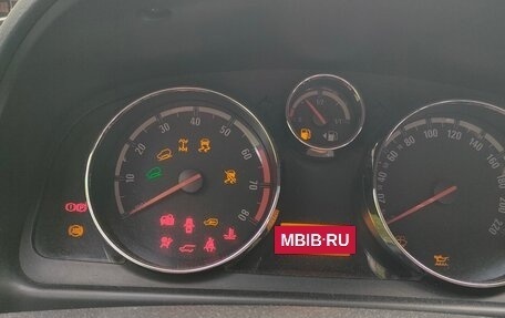 Opel Antara I, 2007 год, 650 000 рублей, 2 фотография