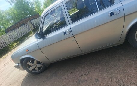 ГАЗ 3110 «Волга», 2003 год, 300 000 рублей, 4 фотография