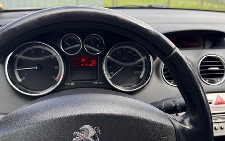 Peugeot 308 II, 2011 год, 309 000 рублей, 9 фотография