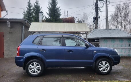 Hyundai Tucson III, 2008 год, 860 000 рублей, 4 фотография