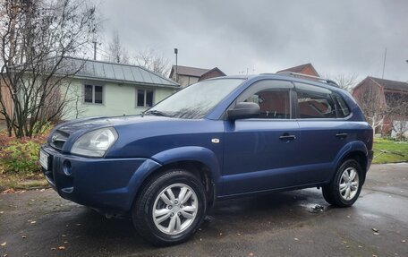 Hyundai Tucson III, 2008 год, 860 000 рублей, 9 фотография