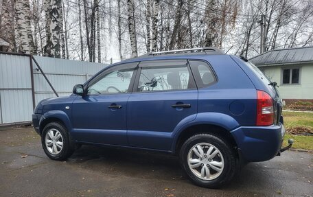 Hyundai Tucson III, 2008 год, 860 000 рублей, 8 фотография