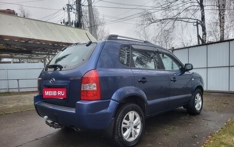 Hyundai Tucson III, 2008 год, 860 000 рублей, 5 фотография