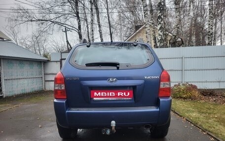 Hyundai Tucson III, 2008 год, 860 000 рублей, 6 фотография