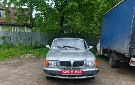ГАЗ 3110 «Волга», 2003 год, 300 000 рублей, 10 фотография