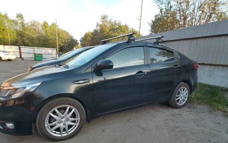 KIA Rio III рестайлинг, 2016 год, 1 150 000 рублей, 4 фотография