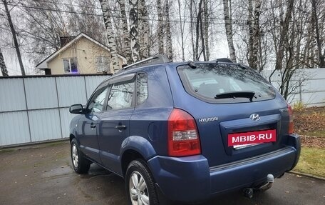 Hyundai Tucson III, 2008 год, 860 000 рублей, 7 фотография
