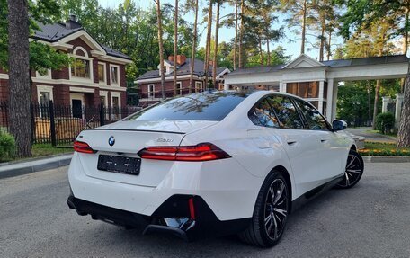 BMW 5 серия, 2024 год, 8 300 000 рублей, 2 фотография