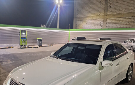 Mercedes-Benz E-Класс, 2002 год, 1 070 000 рублей, 14 фотография