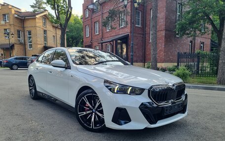 BMW 5 серия, 2024 год, 8 300 000 рублей, 6 фотография