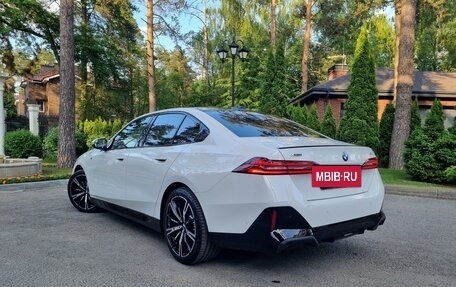 BMW 5 серия, 2024 год, 8 300 000 рублей, 5 фотография