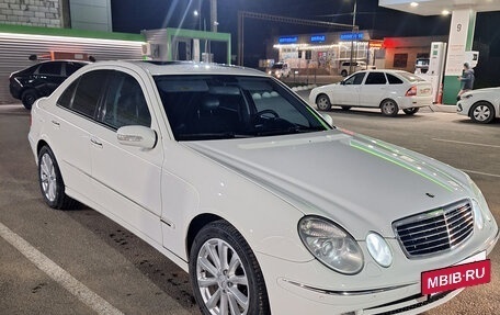 Mercedes-Benz E-Класс, 2002 год, 1 070 000 рублей, 13 фотография