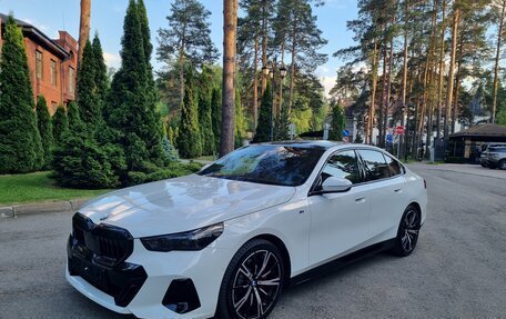 BMW 5 серия, 2024 год, 8 300 000 рублей, 7 фотография