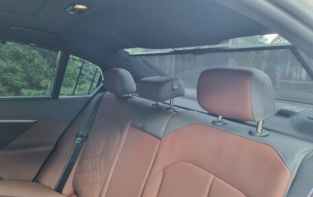 BMW 5 серия, 2024 год, 8 300 000 рублей, 21 фотография
