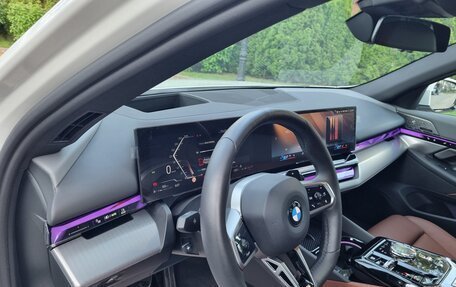 BMW 5 серия, 2024 год, 8 300 000 рублей, 24 фотография