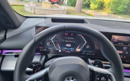 BMW 5 серия, 2024 год, 8 300 000 рублей, 34 фотография
