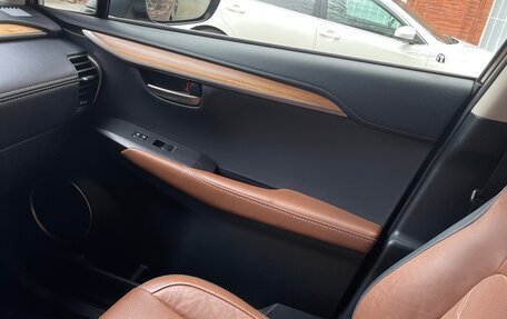 Lexus NX I, 2015 год, 200 700 рублей, 6 фотография