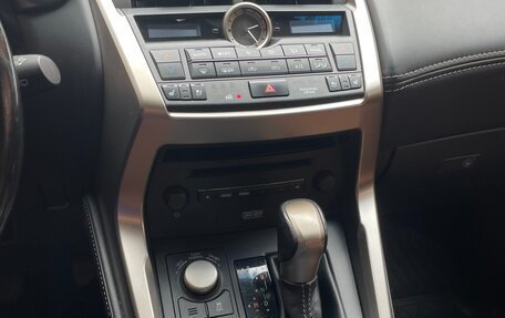 Lexus NX I, 2015 год, 200 700 рублей, 7 фотография