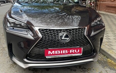 Lexus NX I, 2015 год, 200 700 рублей, 3 фотография