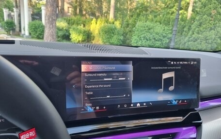 BMW 5 серия, 2024 год, 8 300 000 рублей, 38 фотография