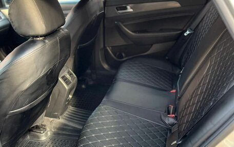 Hyundai Sonata VII, 2017 год, 1 499 000 рублей, 10 фотография
