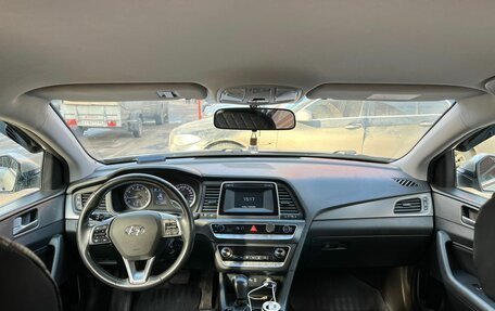 Hyundai Sonata VII, 2017 год, 1 499 000 рублей, 11 фотография