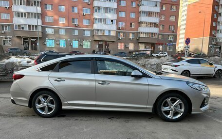 Hyundai Sonata VII, 2017 год, 1 499 000 рублей, 6 фотография