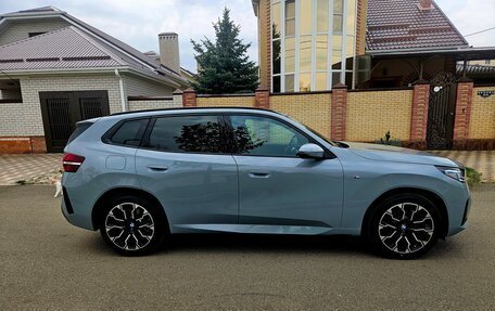 BMW X3, 2025 год, 7 500 000 рублей, 4 фотография