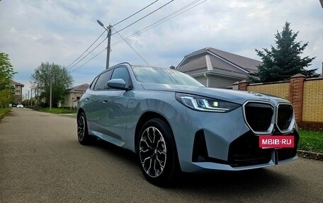 BMW X3, 2025 год, 7 500 000 рублей, 3 фотография