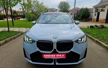 BMW X3, 2025 год, 7 500 000 рублей, 2 фотография