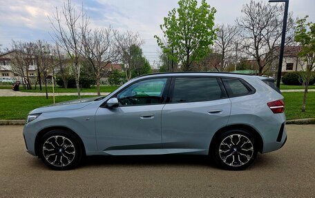 BMW X3, 2025 год, 7 500 000 рублей, 6 фотография