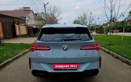 BMW X3, 2025 год, 7 500 000 рублей, 7 фотография