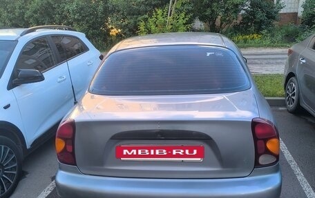 Chevrolet Lanos I, 2006 год, 100 000 рублей, 2 фотография