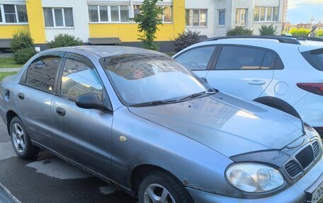 Chevrolet Lanos I, 2006 год, 100 000 рублей, 4 фотография